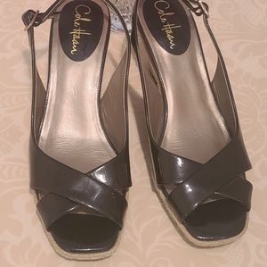 Cole Haan wedges